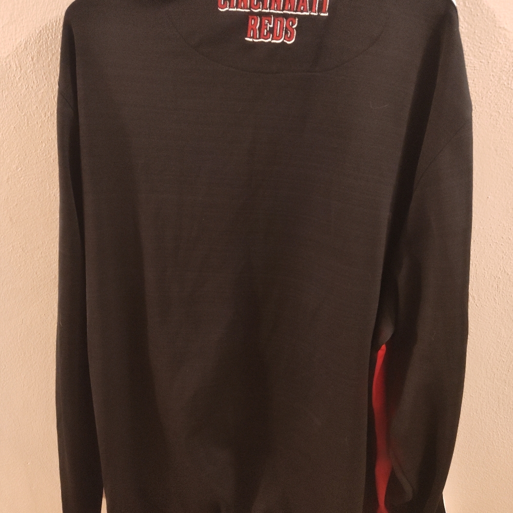 MLB Cincinnati Reds Size XXL Zip Jacket - Picture 6 of 6